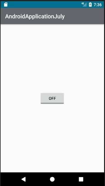 On-Off Switch скриншот 3