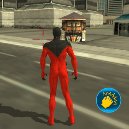 Strange Spider Adventure Battle Hero أيقونة