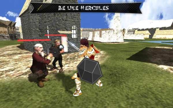 Knight Empire Kingdom Clash screenshot 3