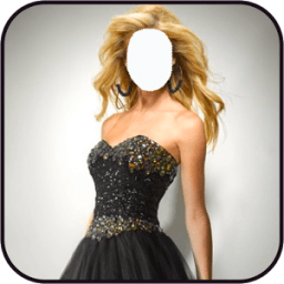 Princess Dress Photo Montage أيقونة