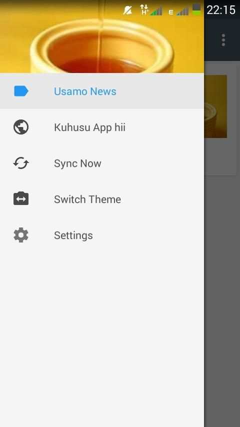 Ufugaji na Matibabu App скриншот 1