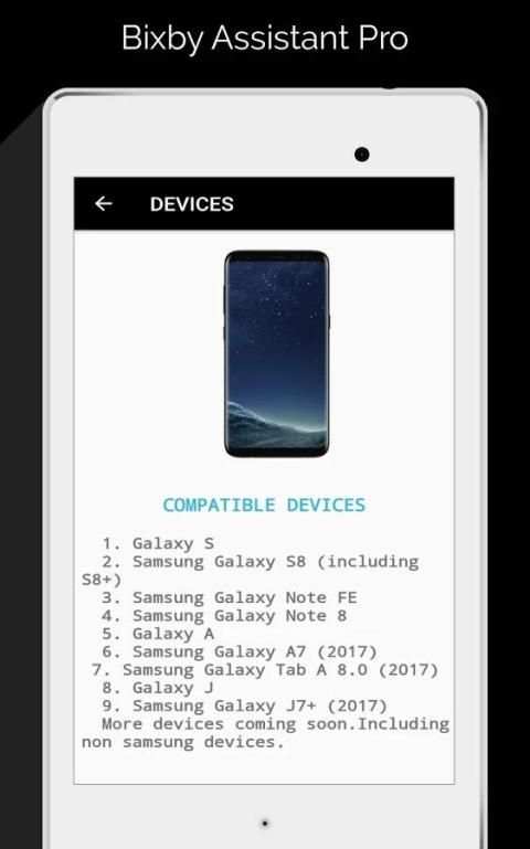 Bixby Assistant Pro screenshot 2