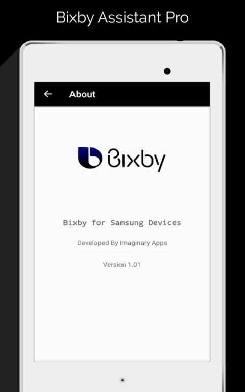 Bixby Assistant Pro screenshot 3