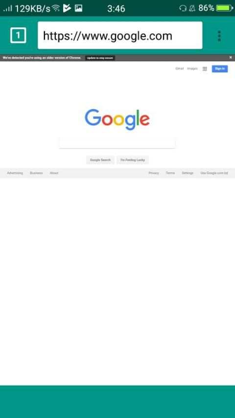 Turbo Fast Browser 5 تصوير الشاشة