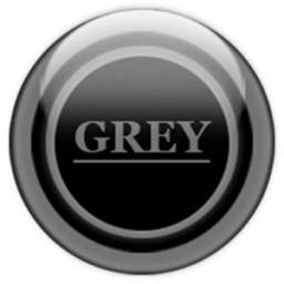 Grey Glass Orb Icon Pack