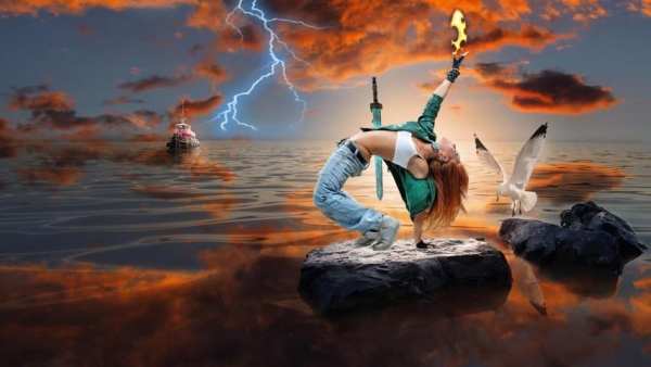 Sword Special Effects - Hexa Effects 2 تصوير الشاشة