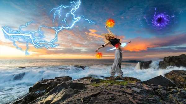 Sword Special Effects - Hexa Effects 1 تصوير الشاشة