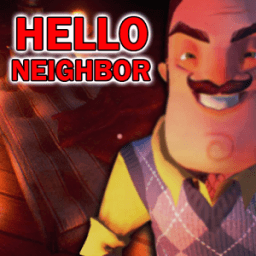 ikon Guide Hello Neighbor Alpha 4