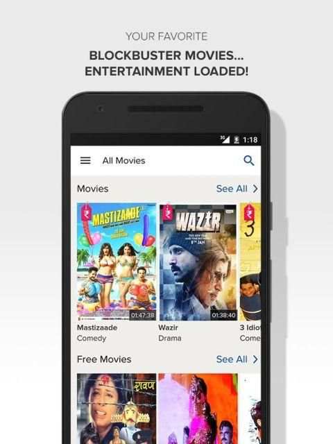 SonyLIV–LIVE Cricket TV Movies screenshot 5