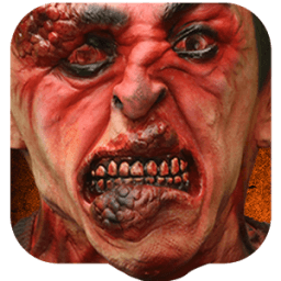 Zombie Booth Live Camera иконка