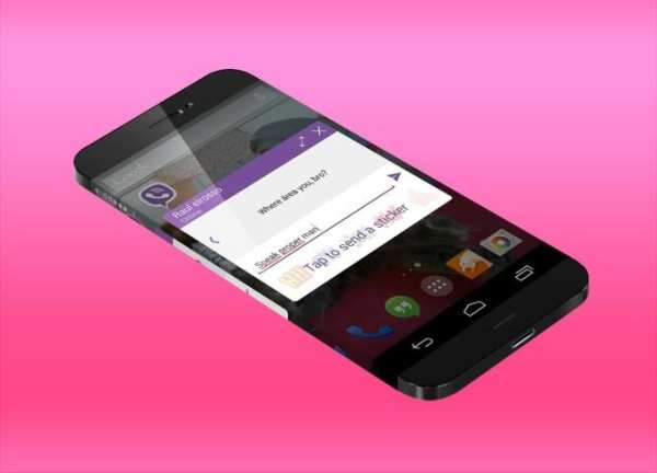 Viber Free Chat & Video Calling скриншот 2