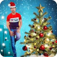 Christmas Photo Frame 2018- Christmas Photo Editor on 9Apps