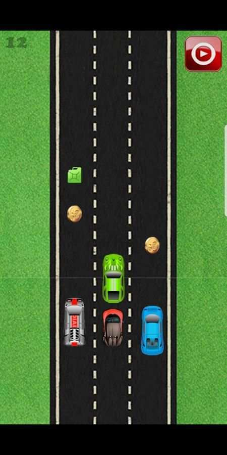 Speed Car Racing screenshot 2