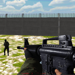 Army Combat Commando FPS Shooting أيقونة