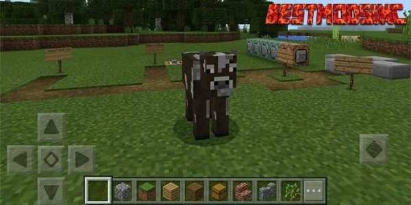 Morphing Machine Mod For MCPE screenshot 3