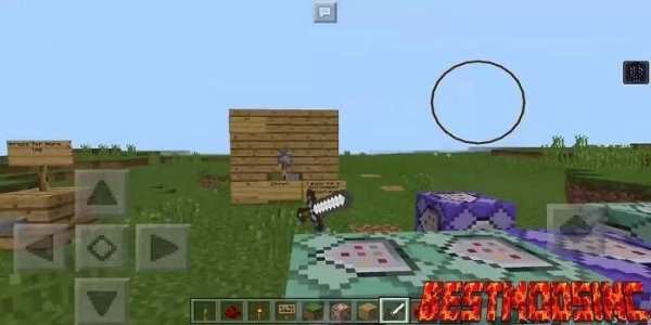 Morphing Machine Mod For MCPE screenshot 1