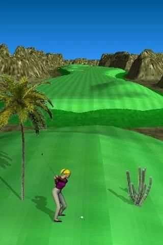 Par 72 Golf Lite screenshot 1
