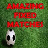 AMAZING FIXED MATCHES