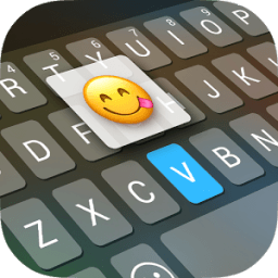 ikon Black Keyboard for iPhone