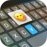 Black Keyboard for iPhone