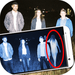 Ghost Camera أيقونة