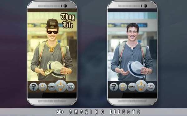 Thug Life Photo Editor and Photo Maker 2018 screenshot 4