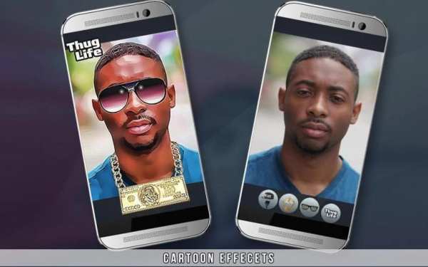 Thug Life Photo Editor and Photo Maker 2018 screenshot 1