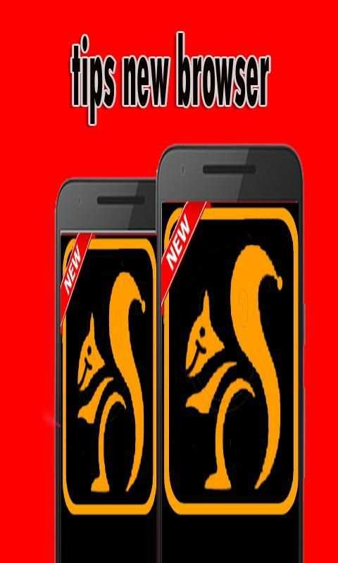 New UC Browser - Fast Downloaduc Latest Tips screenshot 1