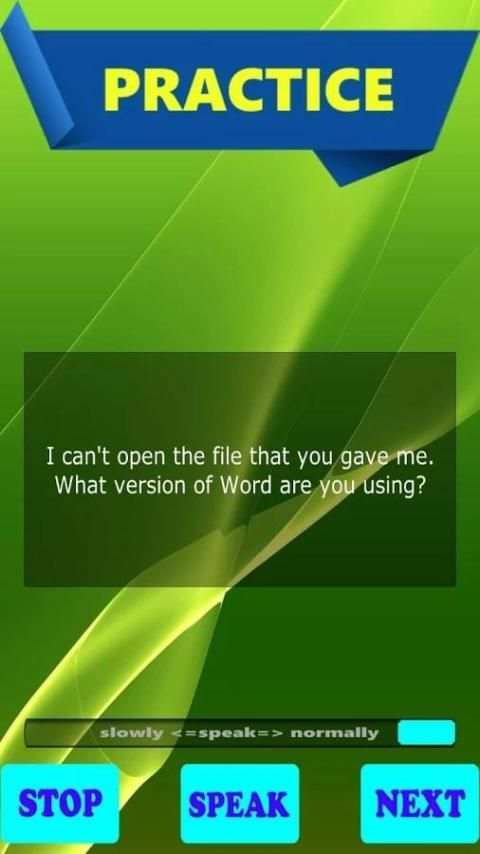 English For Office Staff 2 تصوير الشاشة