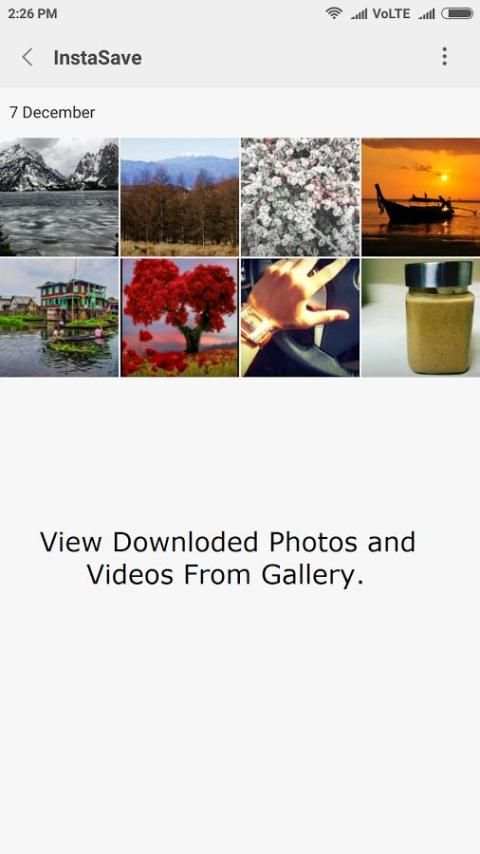 InstaSave Pro screenshot 2