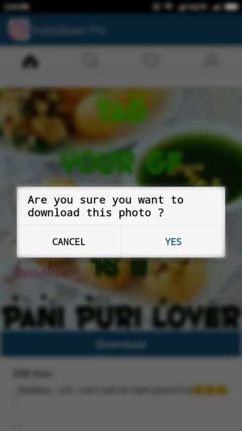 InstaSave Pro screenshot 4