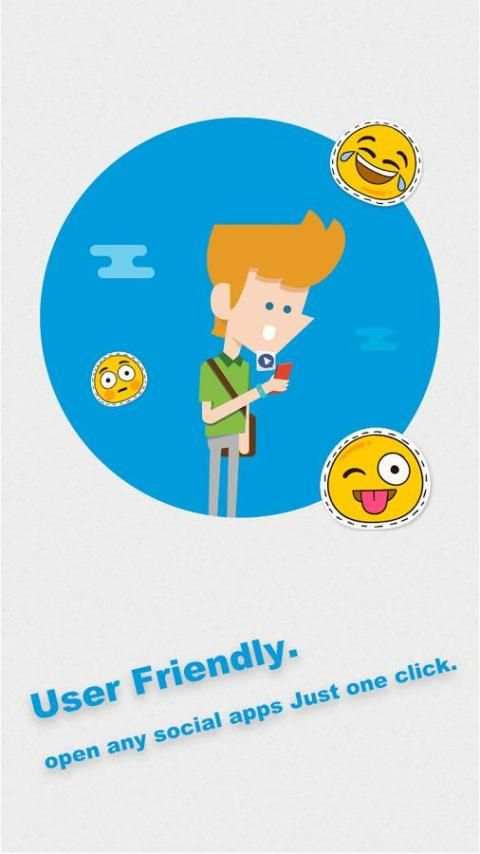 Messenger for Application screenshot 3