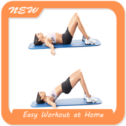 Easy Workout at Home иконка