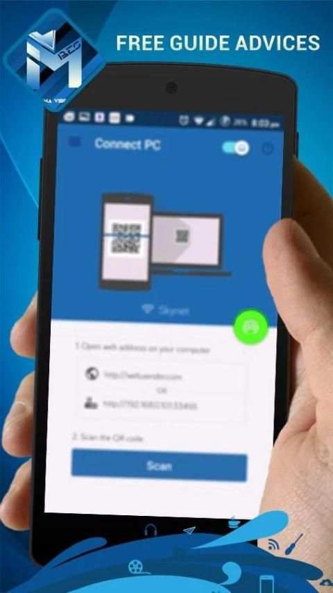 Free Guide for SHAREit Transfer and Share 2017 screenshot 2