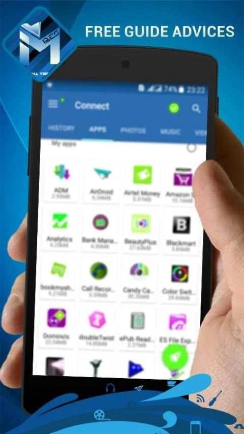 Free Guide for SHAREit Transfer and Share 2017 screenshot 3