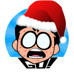 ikon Titans Go Run Hero