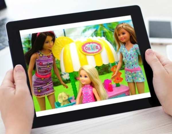 Top Barbie Doll скриншот 2
