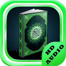 ikon AI-Quran Pro (HD Audio +Translation +Prayer Times)
