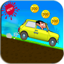 Mr Pean Hill Climb Racer Kart иконка