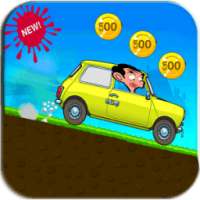 Mr Pean Hill Climb Racer Kart