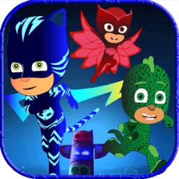 Pj Smash World Hero Mask иконка