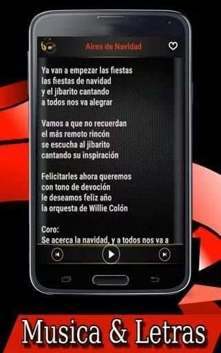 Música de Navidad 2017/2018 screenshot 1