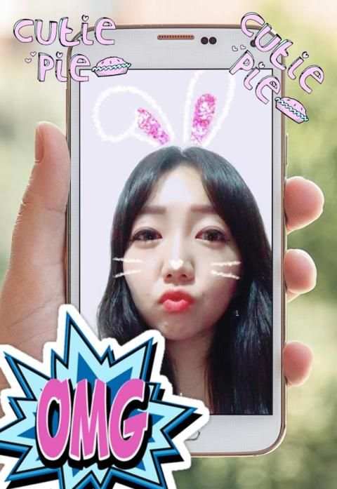 Cat Face Filter Effect screenshot 1