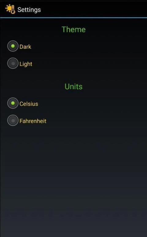Temperature - Temp Meter أيقونة