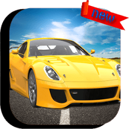 Car City Racing 3D أيقونة