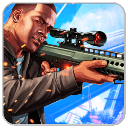 Sniper Shooter 3D: War Fury Elite Force Strike icon