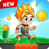 Super Saiyan Adventures