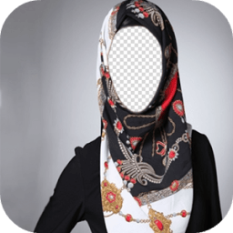 ikon Arab Queen Photo Montage