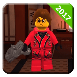 ikon Tips LEGO Ninjago WU-CRU