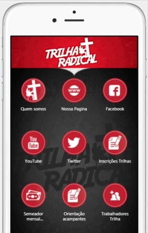 Trilha Radical screenshot 5